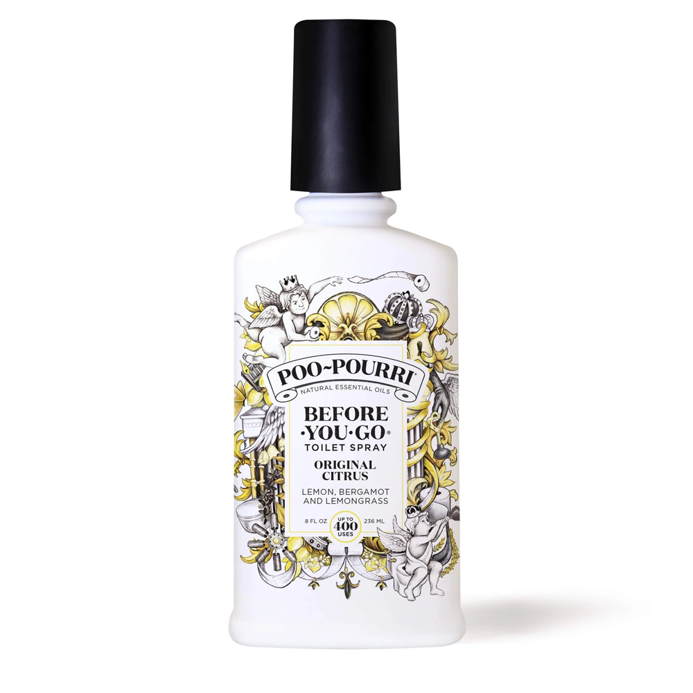 Poo-Pourri Original Citrus (8oz)