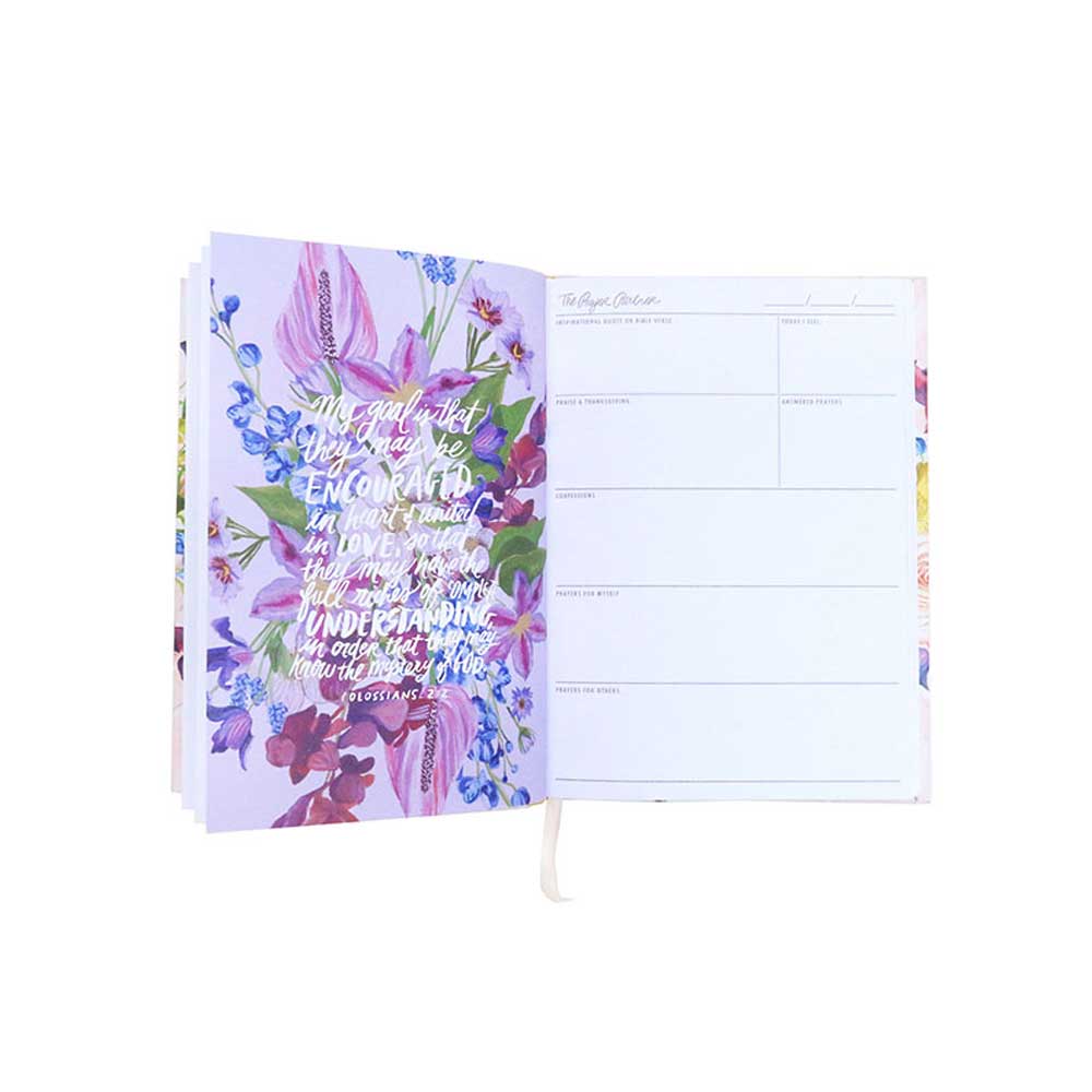 The Prayer Partner Journal - Barque Gifts