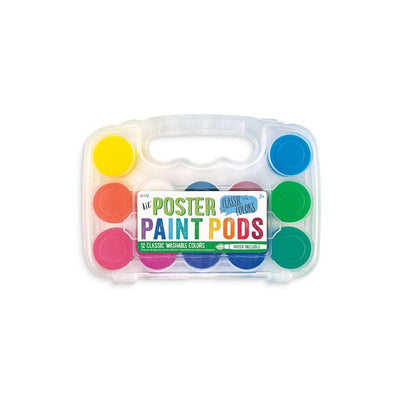 Lil' Paint Pods Poster Paints - Barque Gifts