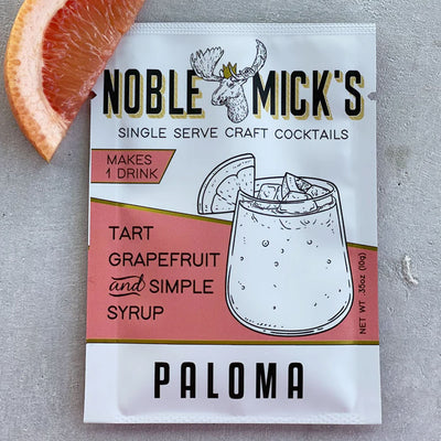 Paloma Cocktail Mix Packet