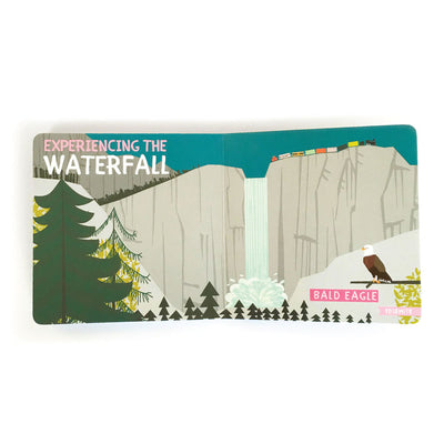 All Aboard National Parks Book