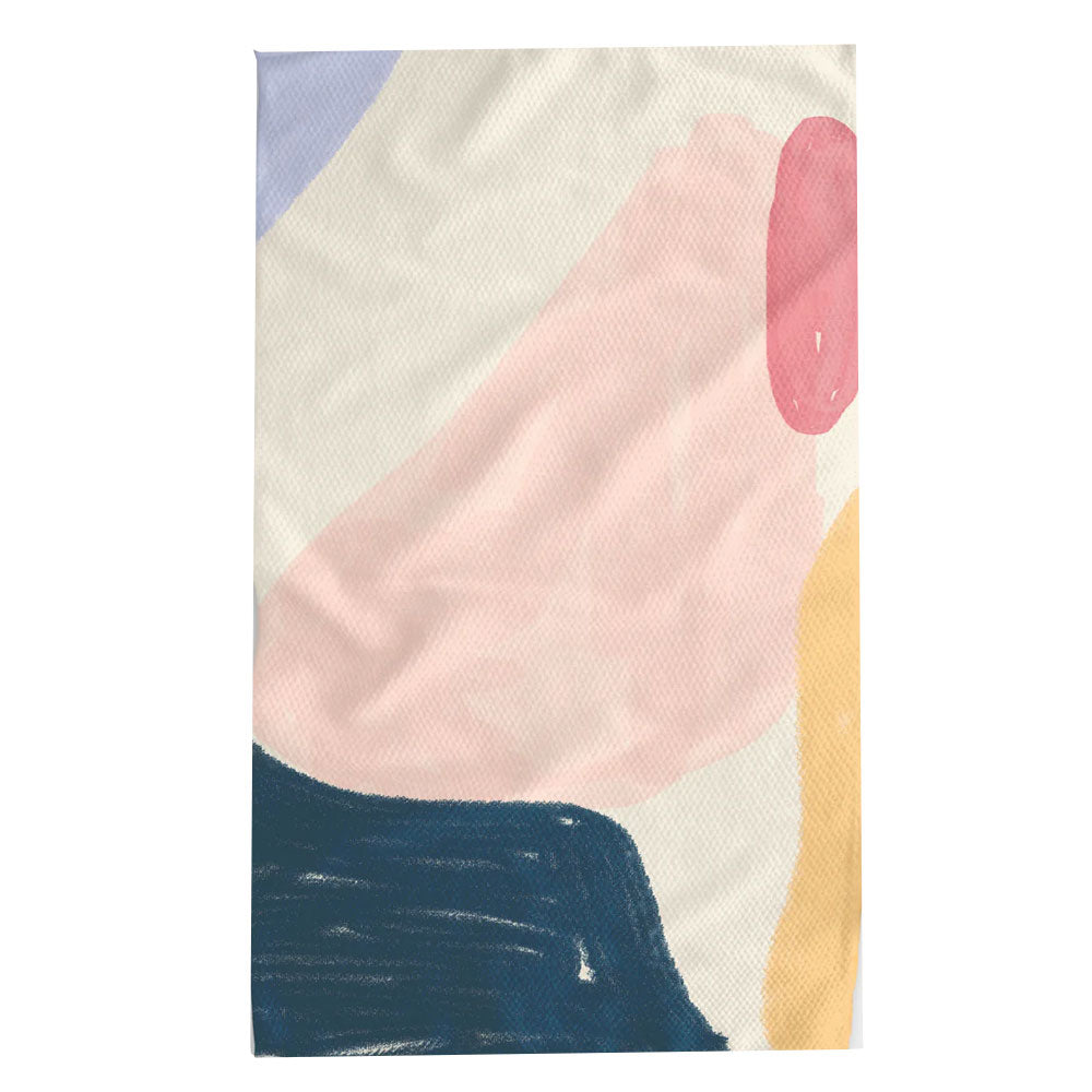 Passionfruit Kitchen Tea Towel