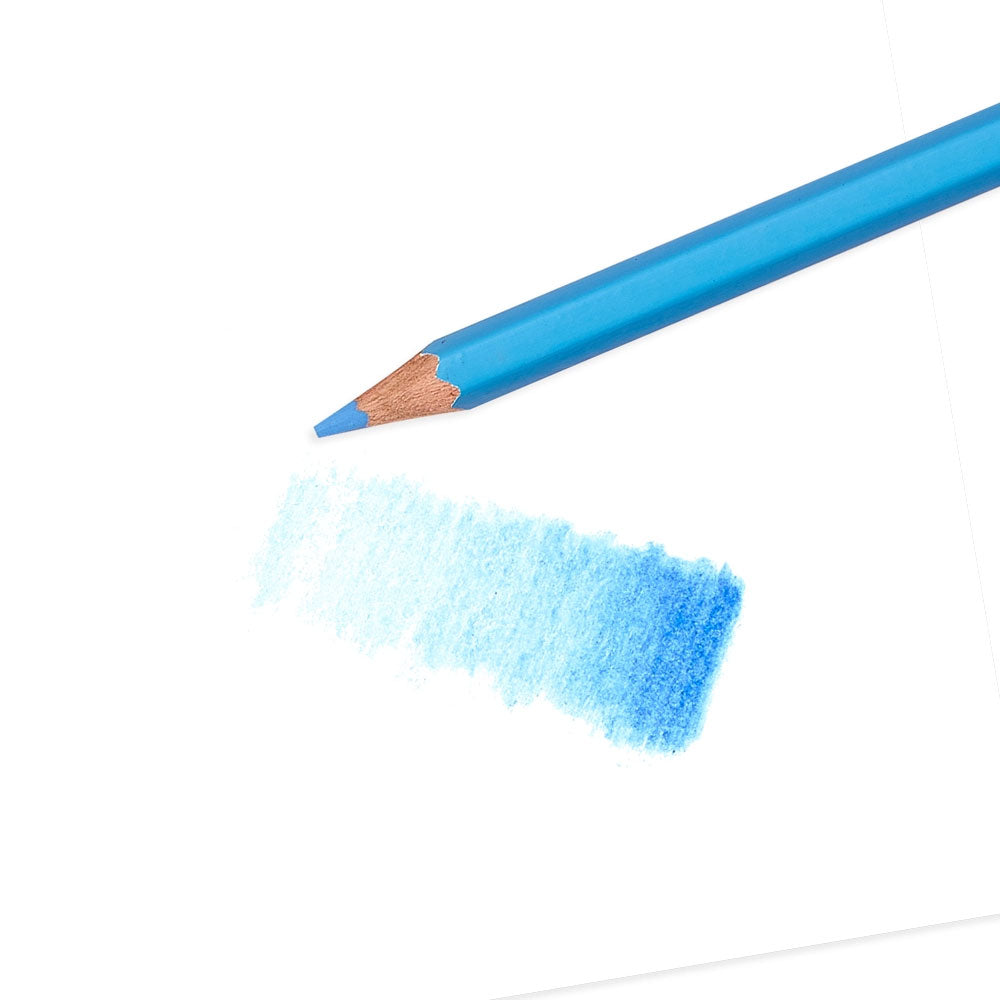 Pastel Hues Colored Pencils (set of 24)