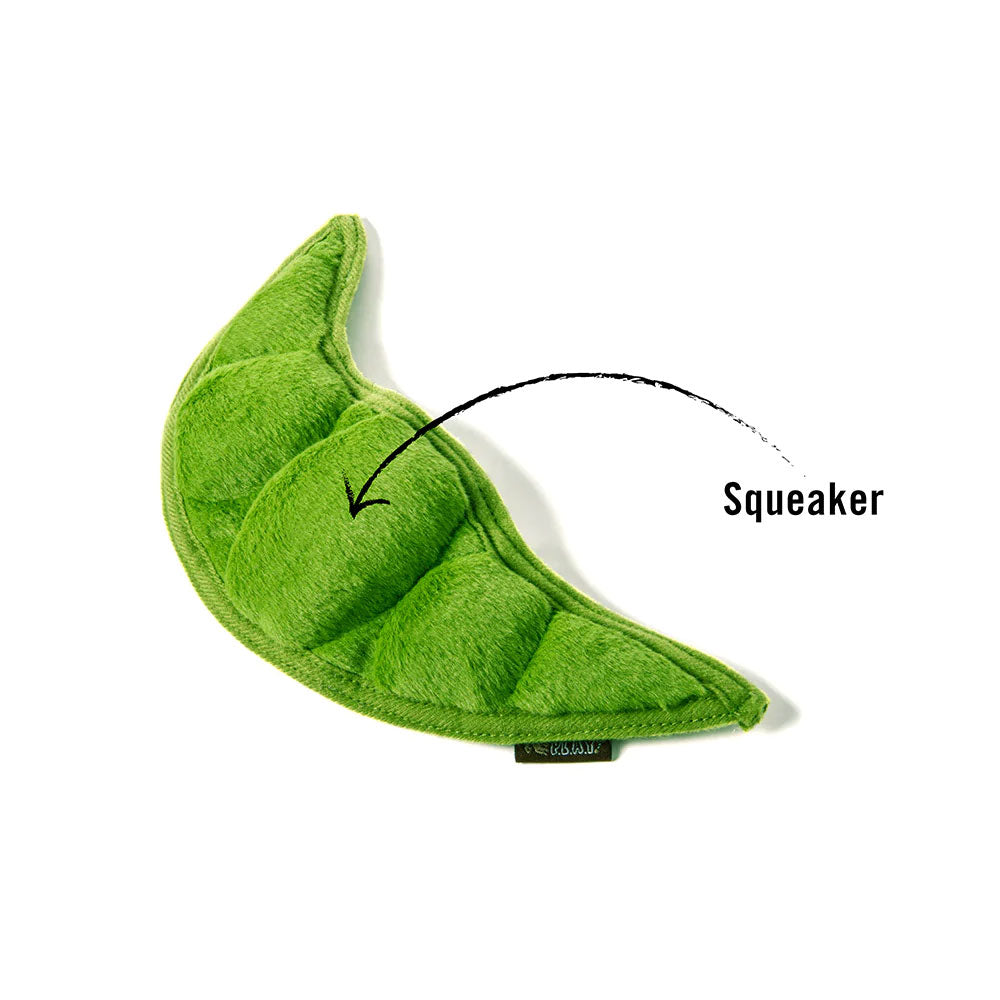 Garden Fresh Dog Toys