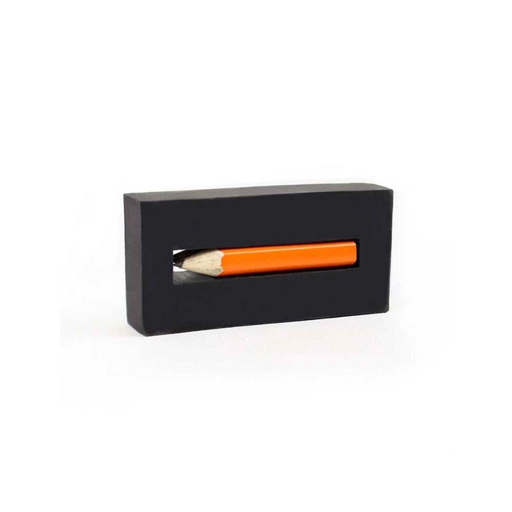 Pencils in Eraser