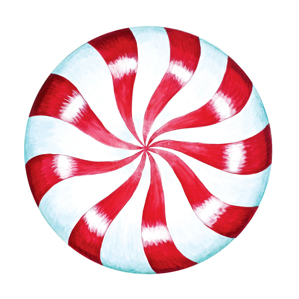 Holiday Paper Decorations - Gingerbread - Barque Gifts