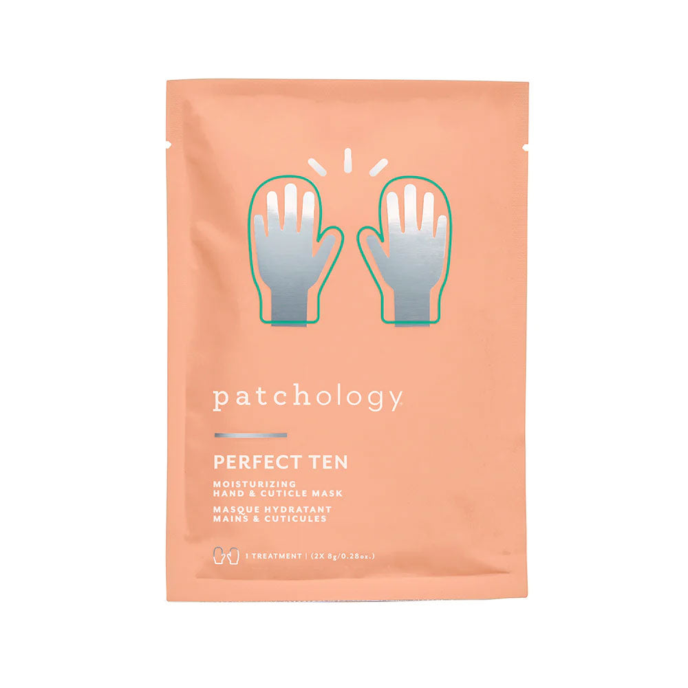 Perfect 10 Self-Warming Hand and Cuticle Mask