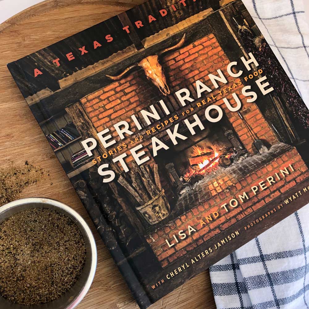 Perini Ranch Steakhouse Stories & Recipes - Barque Gifts