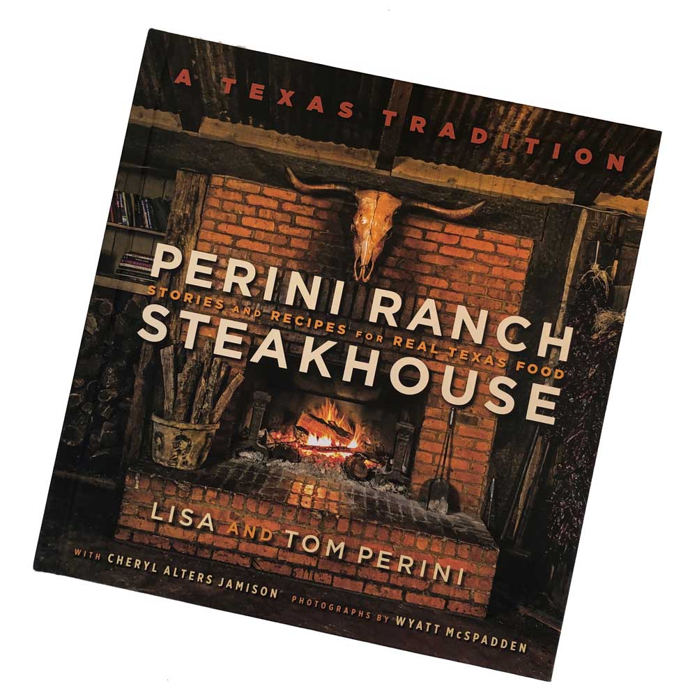Perini Ranch Steakhouse Stories & Recipes - Barque Gifts
