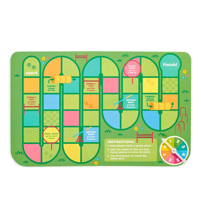 Play Again! Mini On-The-Go Activity Kits