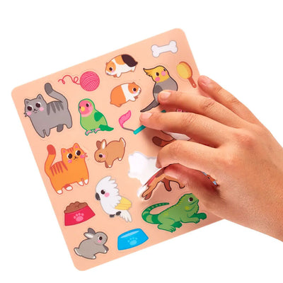 Play Again! Mini On-The-Go Activity Kits