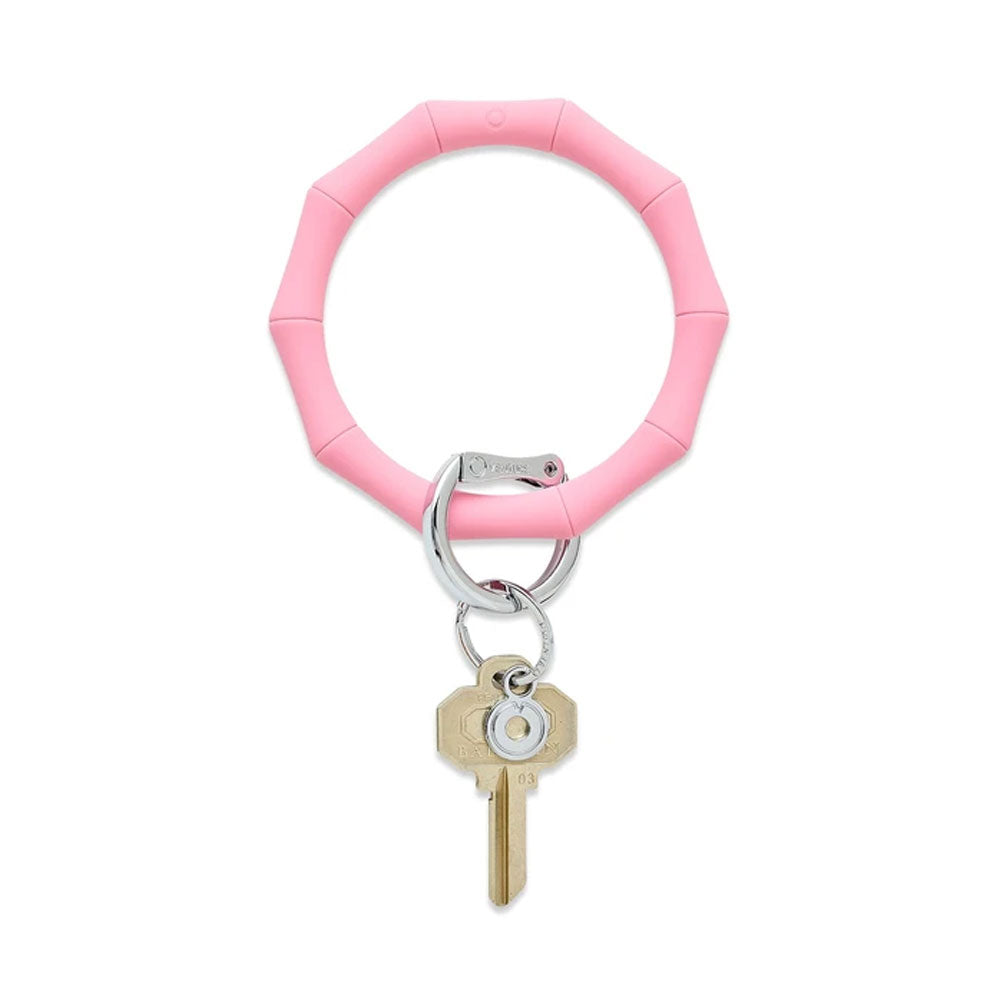 Bamboo Silicone Big O-Rings - Barque Gifts