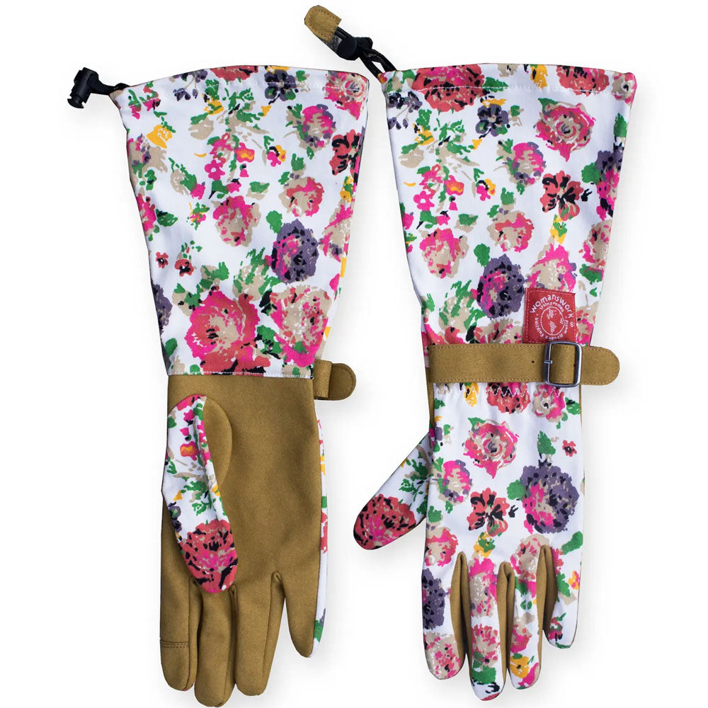 Arm Saver Garden Weeder Gloves