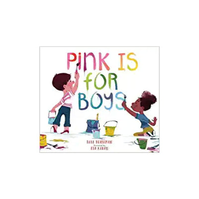 Pink Is For Boys - Barque Gifts