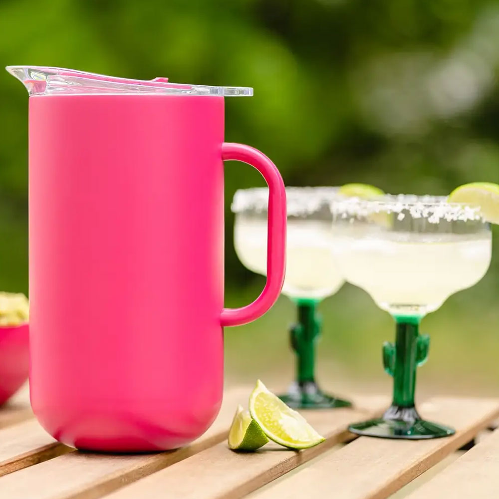 Insulated Drink Pitcher (2L)