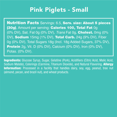 Pink Piglets