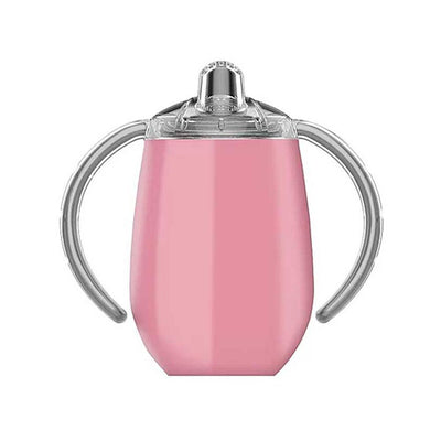 pink sippy cup on barquegifts.com