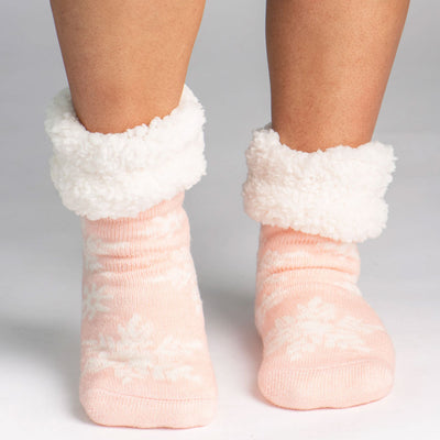 Cozy Slipper Socks