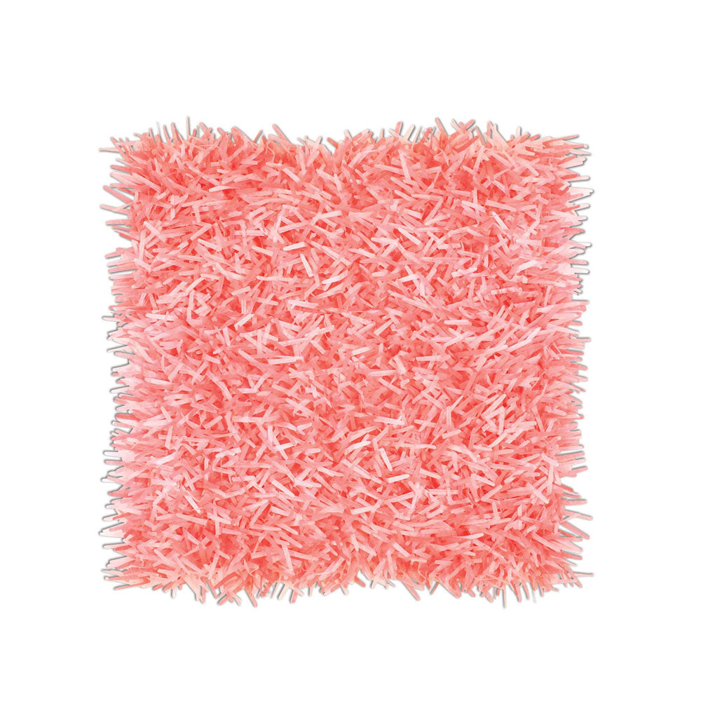 Pink Tissue Grass Mat