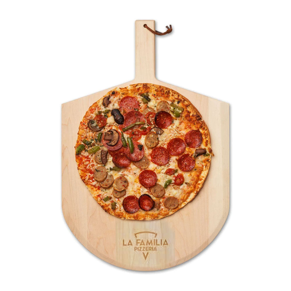 "La Familia" Pizza Peel