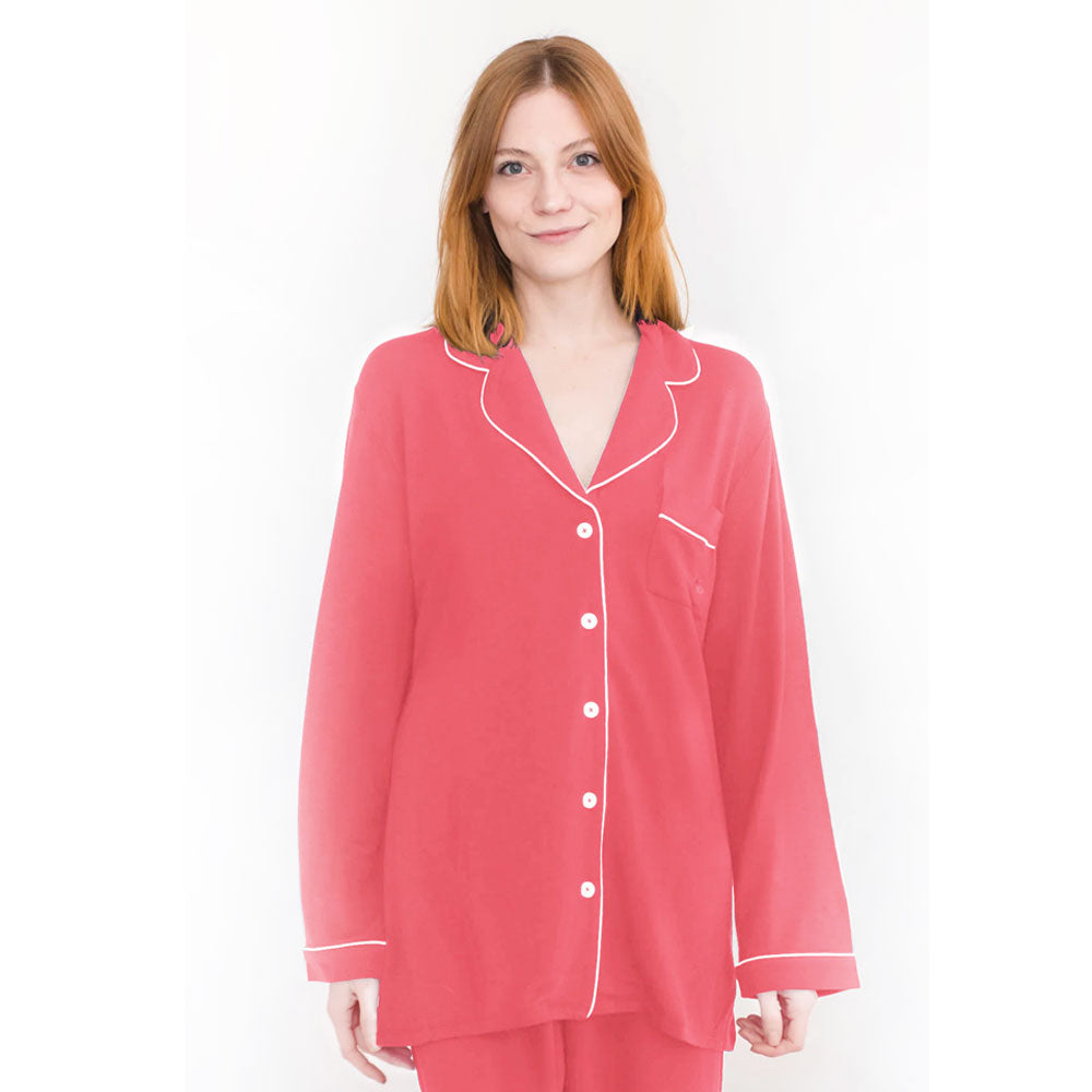 Korrah Pajama Shirt