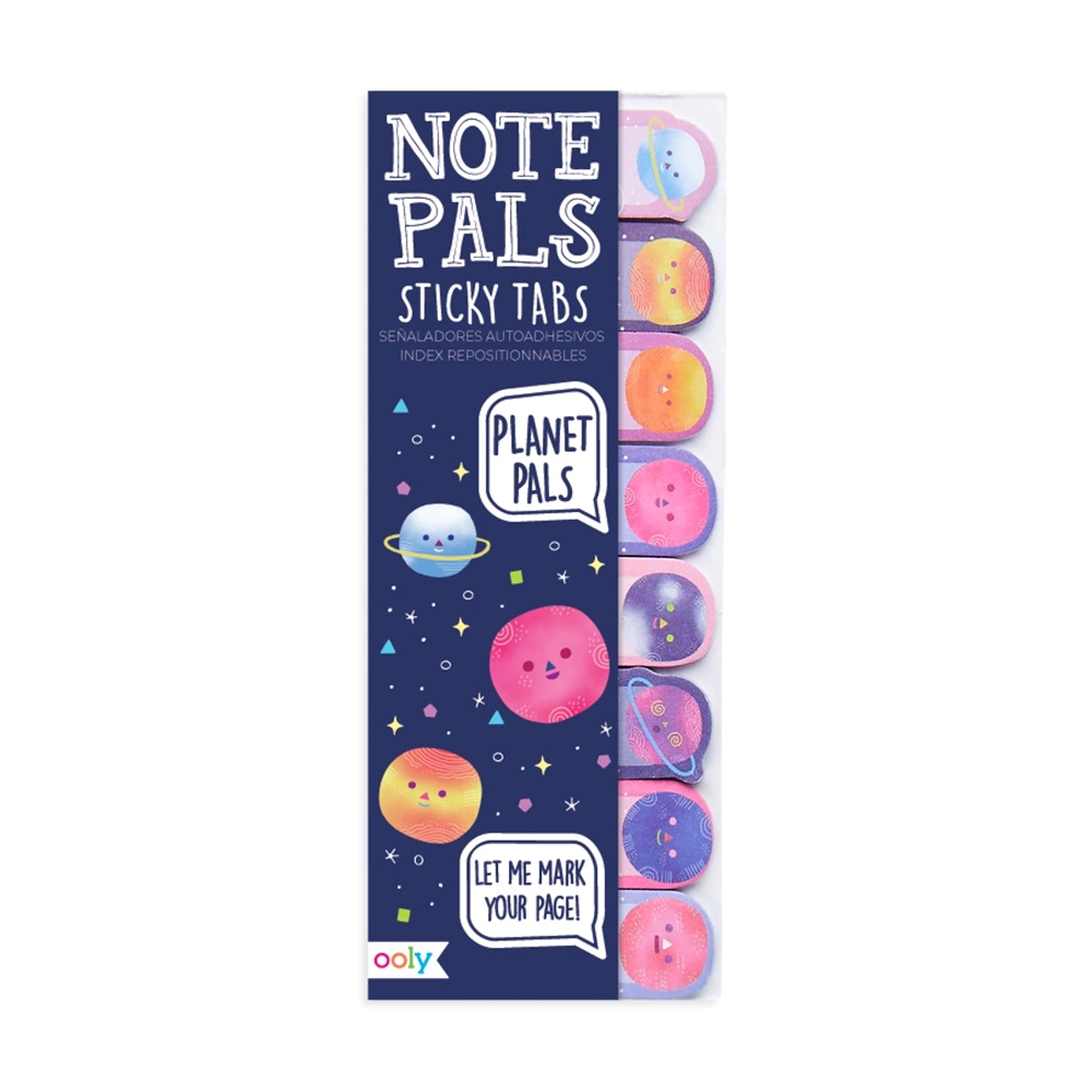 Sticky Note Pals (more styles available)