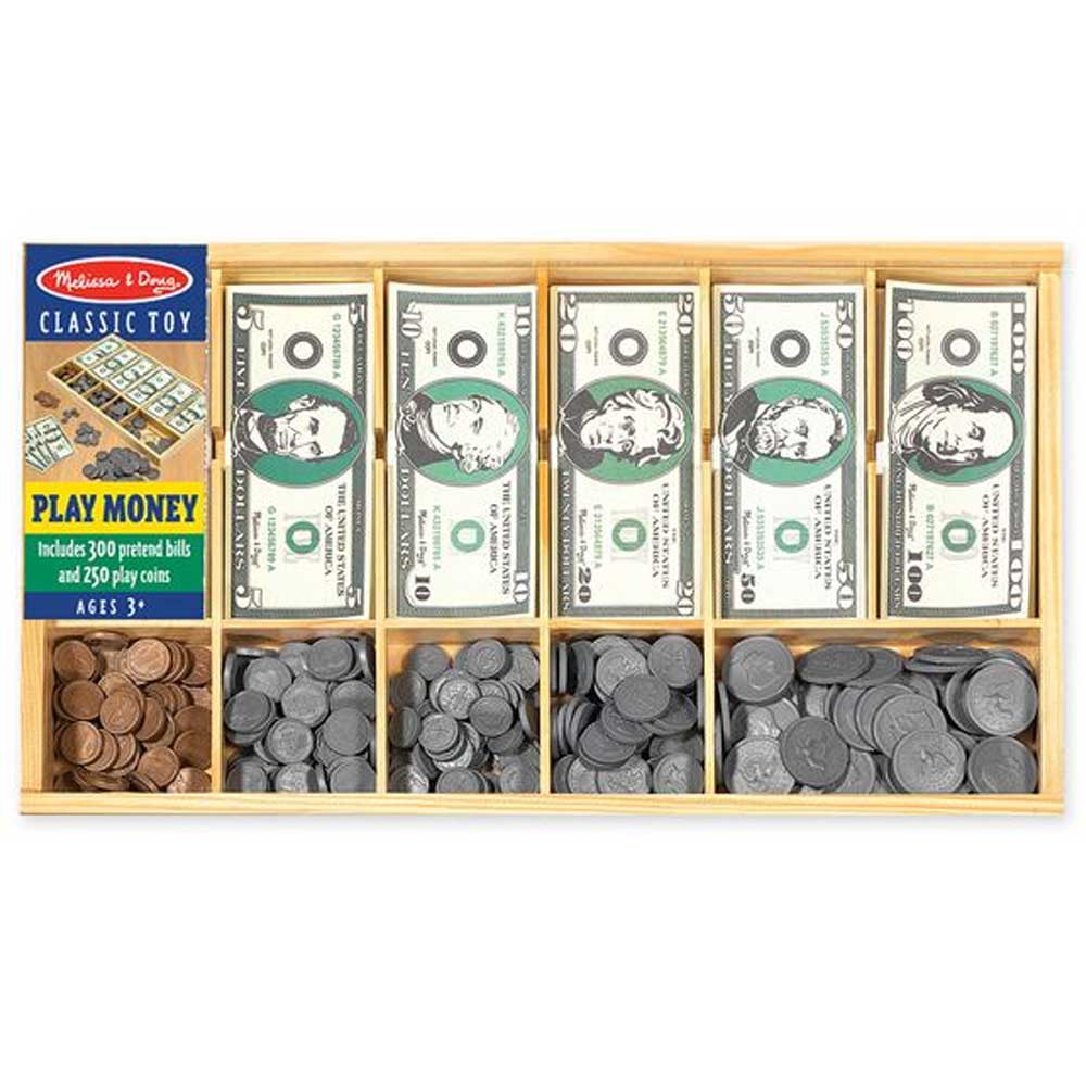 Play Money Set - Barque Gifts