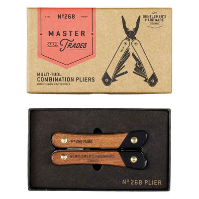 Pliers Multi-Tool - Barque Gifts