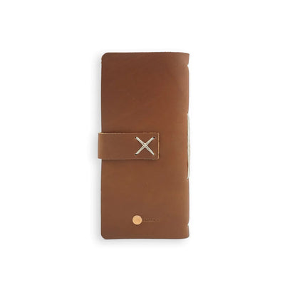 Leather Recipe Pocket Journal