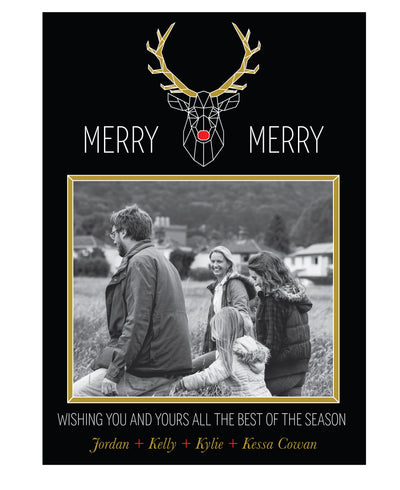 holiday photo cards on barquegifts.com