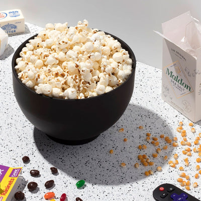 Collapsible Popcorn Poppers