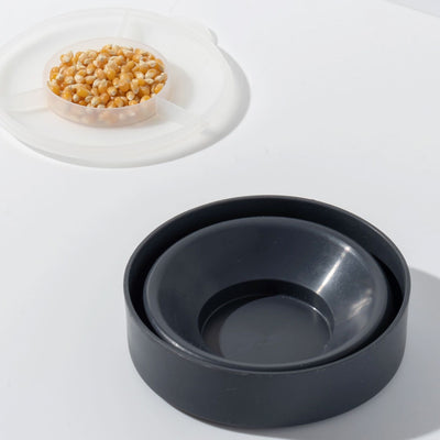 Collapsible Popcorn Poppers