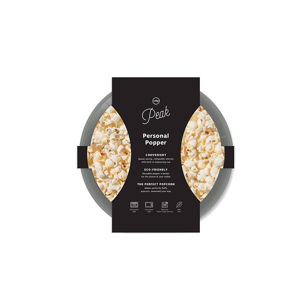 Collapsible Popcorn Poppers