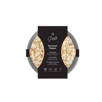 Collapsible Popcorn Poppers