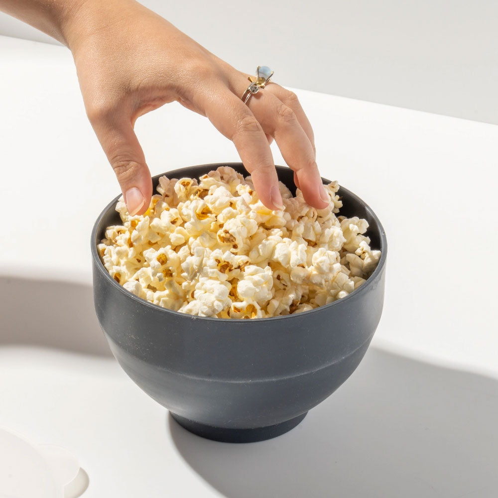 Collapsible Popcorn Poppers