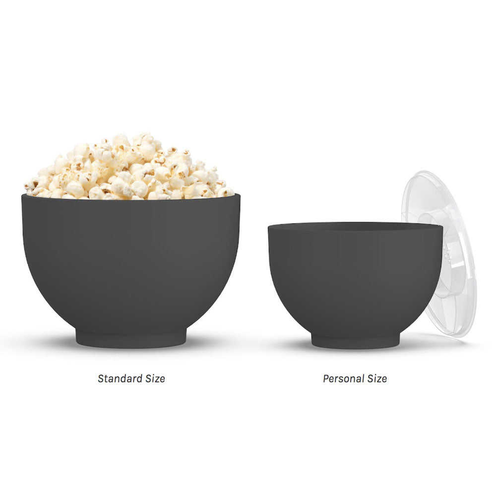Collapsible Popcorn Poppers