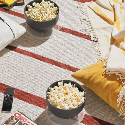 Collapsible Popcorn Poppers