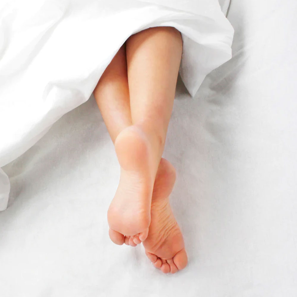 PoshPeel Pedi Cure Exfoliation Treatment