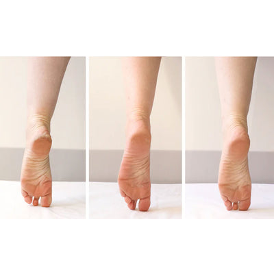 PoshPeel Pedi Cure Exfoliation Treatment