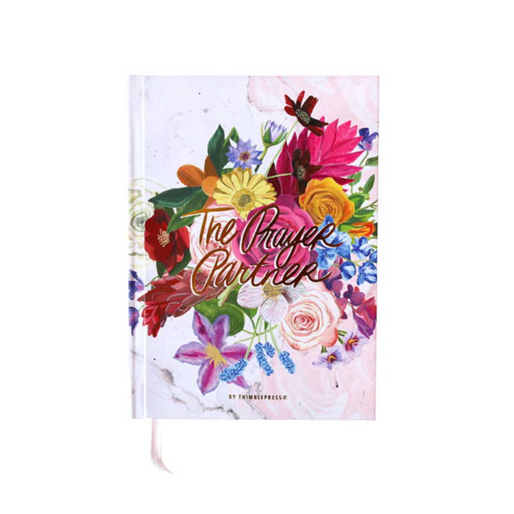 The Prayer Partner Journal - Barque Gifts