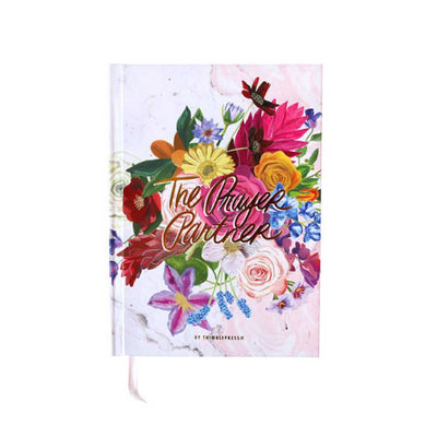 The Prayer Partner Journal - Barque Gifts