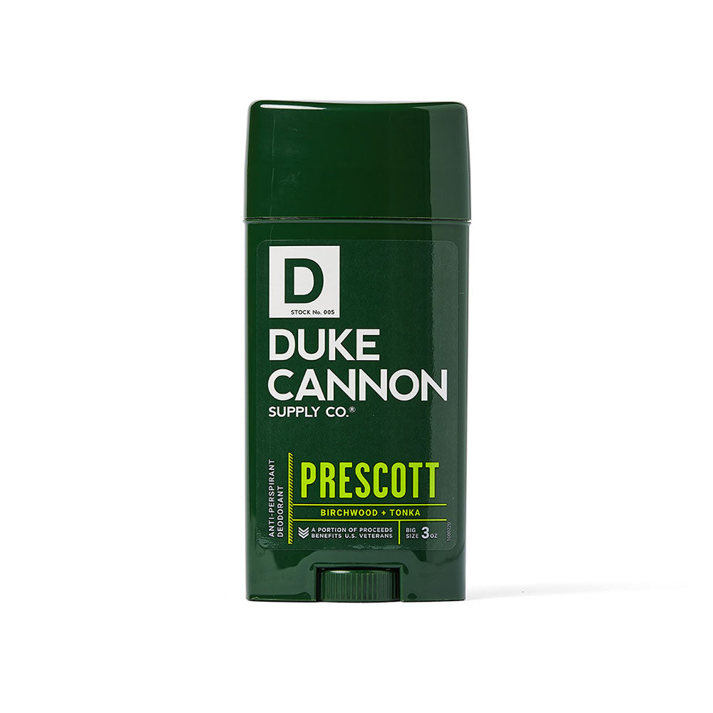 duke cannon antiperspirant deodorant on barquegifts.com