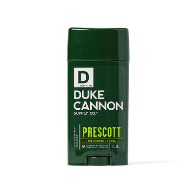 duke cannon antiperspirant deodorant on barquegifts.com