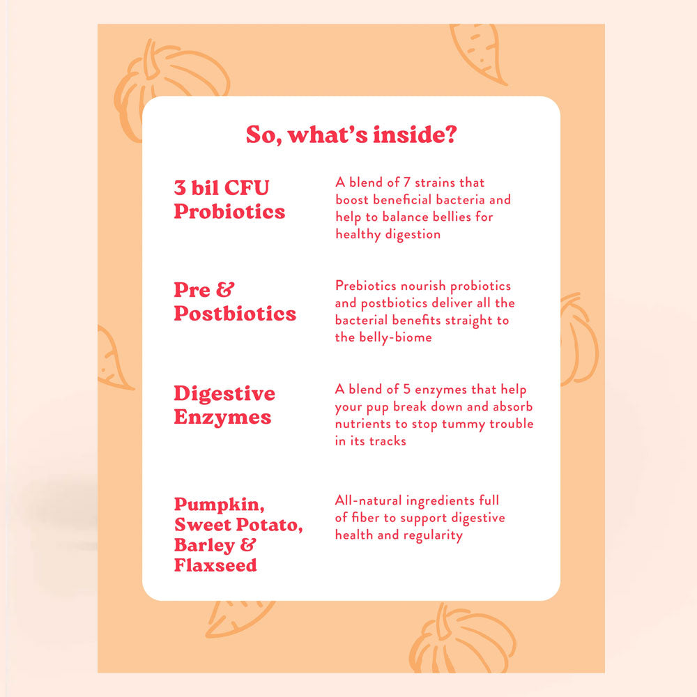 Probiotic Supplements