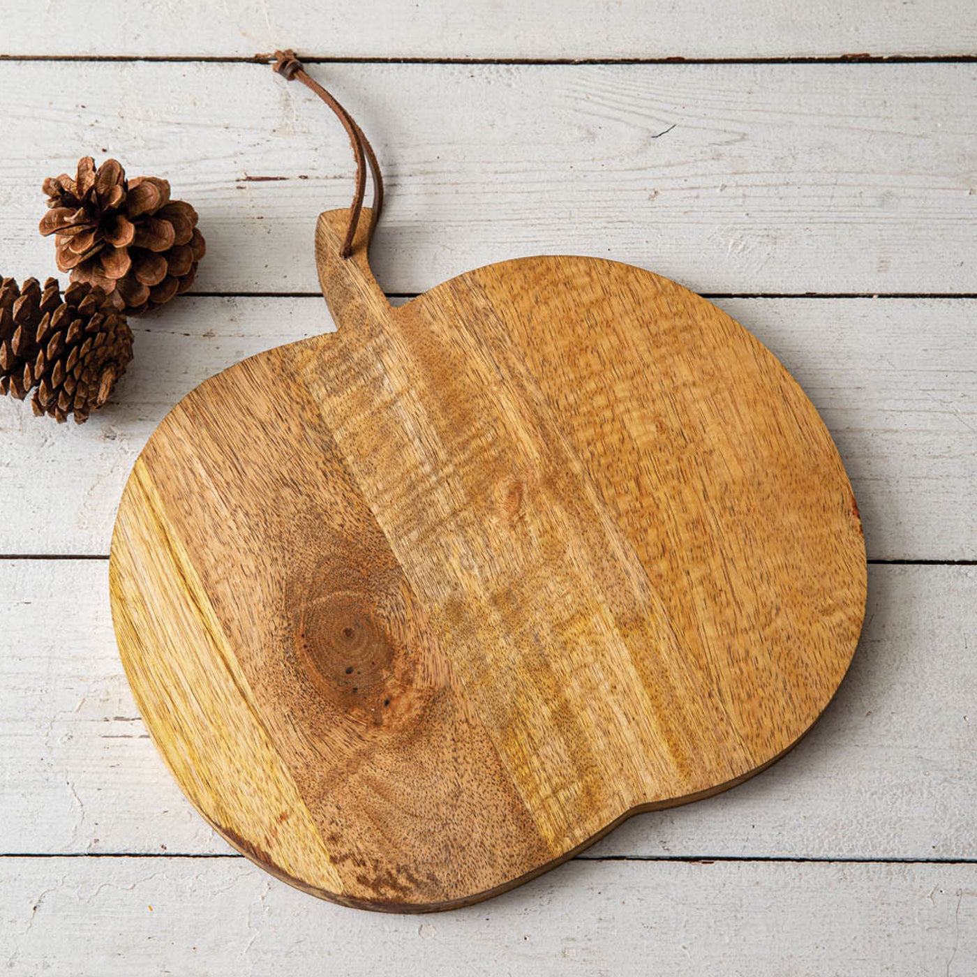 Pumpkin Wood Board