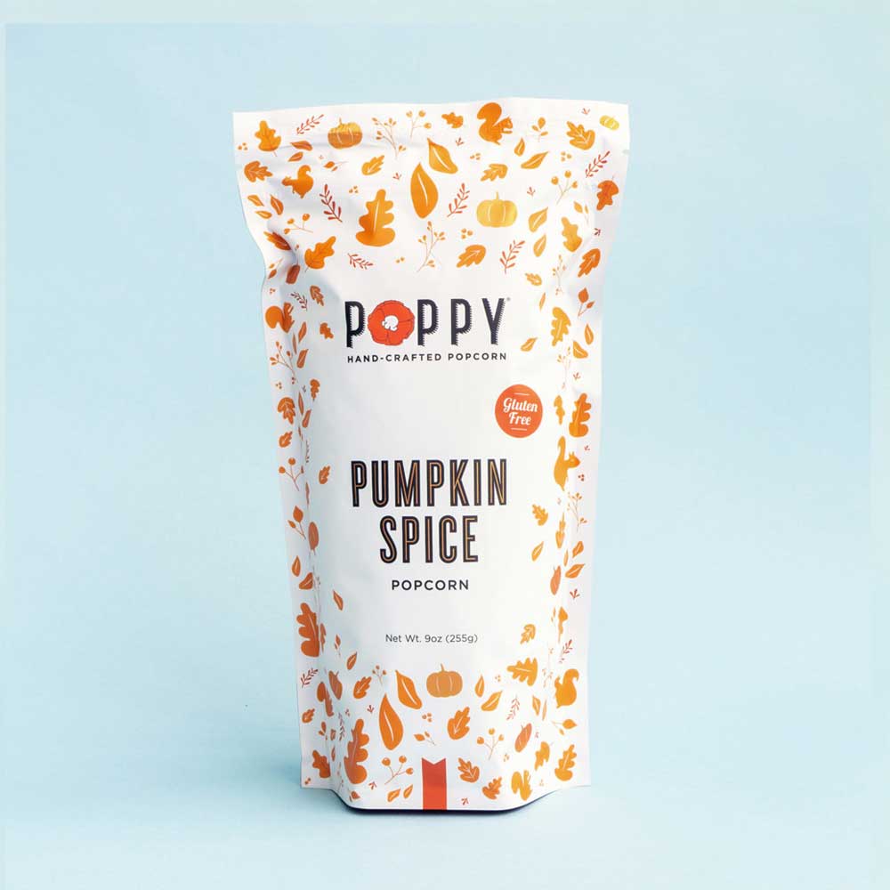 Pumpkin Spice Popcorn - Barque Gifts