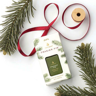 Frasier Fir Candles and Diffusers