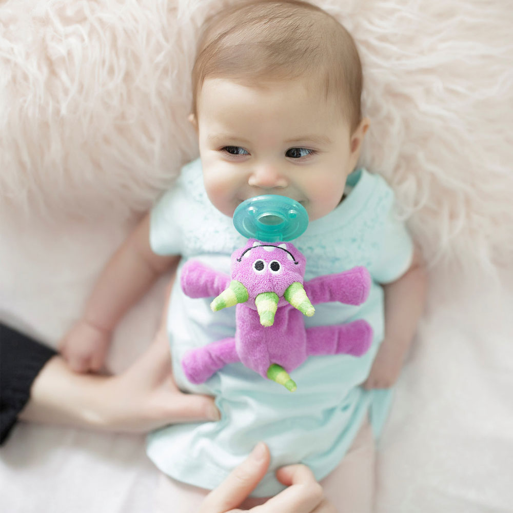 Purple Monster WubbaNub