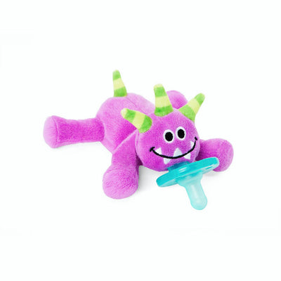 Purple Monster WubbaNub