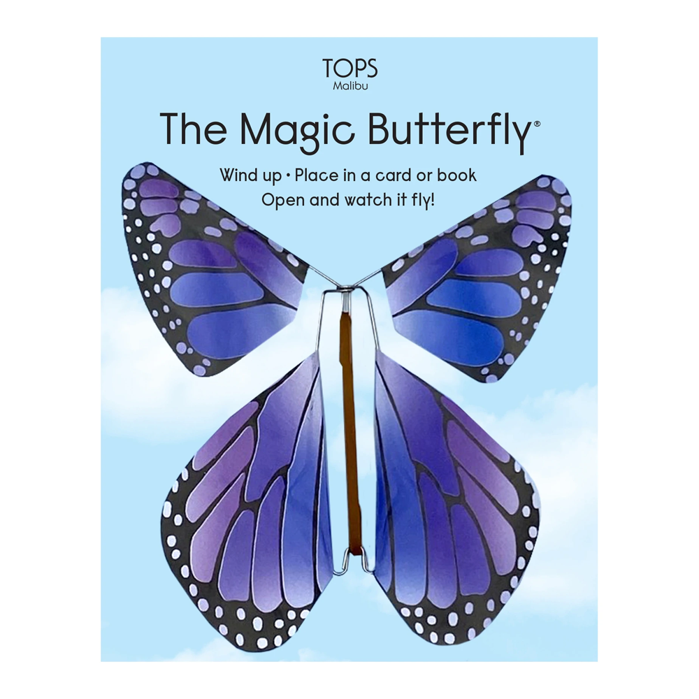 Magic Flying Butterflies